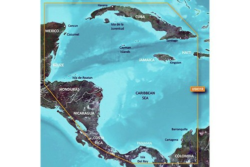 Garmin bluechart vision - garmin,