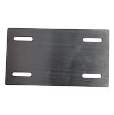 9" x 5" Motor Mount Plate Go