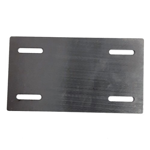 Piastra supporto motore x - supporto, 9"