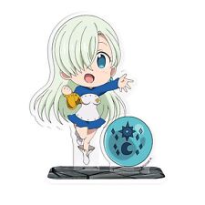 The Seven Deadly Sins Acryl