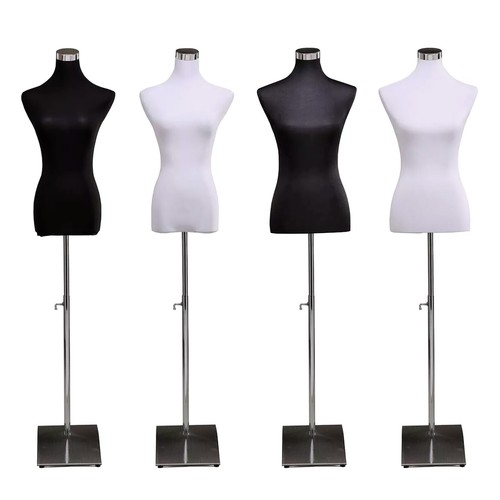 Bambola sartoriale busto donna