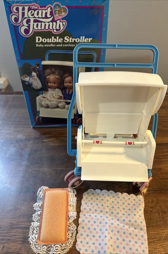 Set passeggino doppio the - doppio,