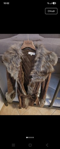And more cappotto donna vera - more,