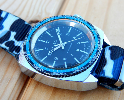 Orologio polso vintage - da,