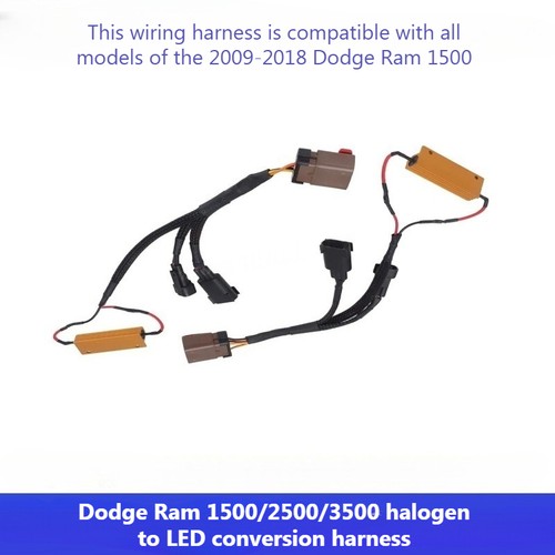 Cablaggio adattatore alogeno - , a