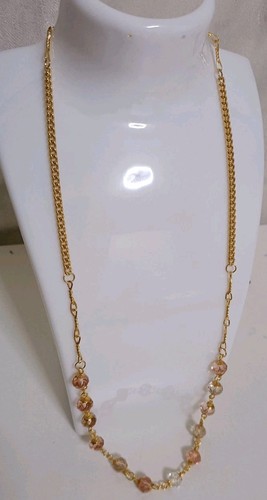Collana vintage anni 80 - vintage, '80