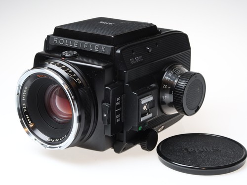 Rolleiflex 66e planar mm - planar,