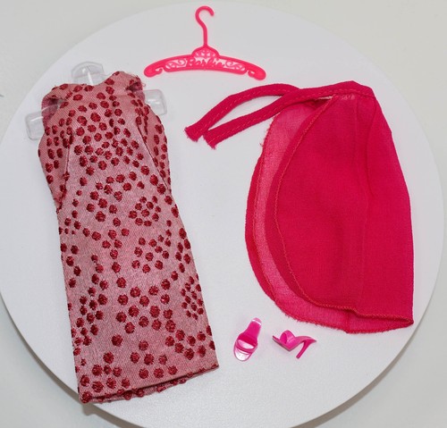 Barbie vintage rosa - barbie,