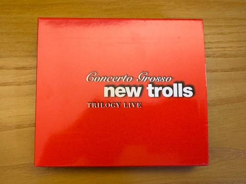 New trolls concerto grosso - -,