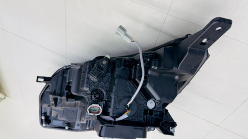 Faro led nissan note - led,