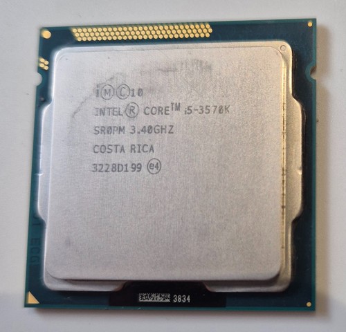 Processore cpu intel - processore, core