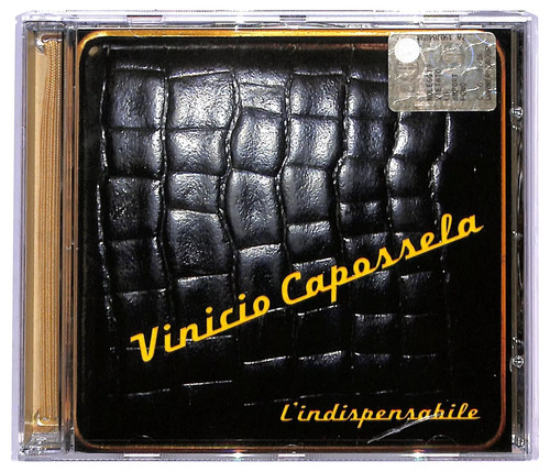 Vinicio capossela - cd,