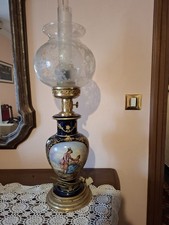 Grande lampada vintage - grande,