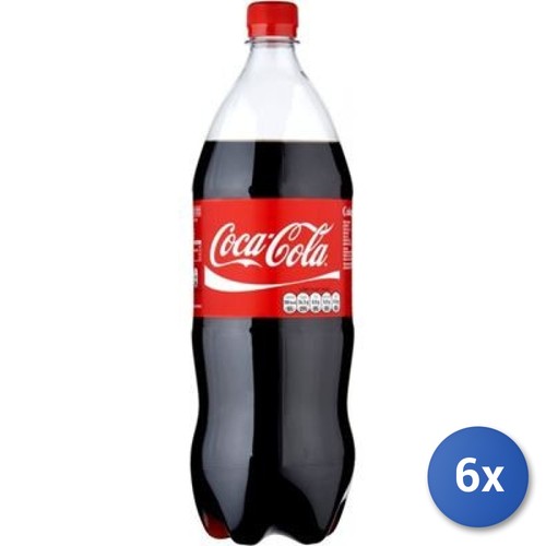 Multipack coca cola bottle - multipack,