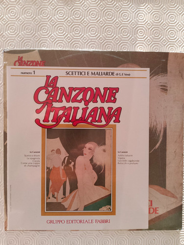 Nuovo canzone italiana - nuovo, la
