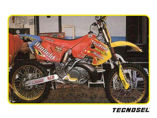 Kit grafiche completo replica - kit,