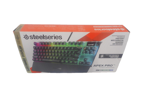 Steelseries 64856 apex pro tkl - 64856,