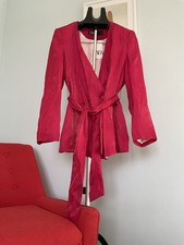 ZARA Blazer donna effetto