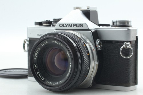 Near mint olympus om - [near,
