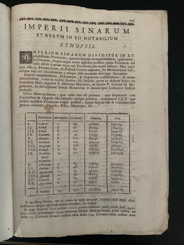 Forgotten 1687 pamphlet - , on