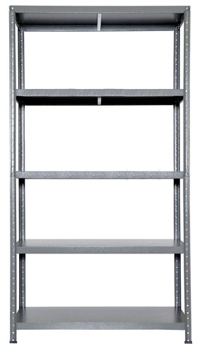 Scaffale metallo ripiani - scaffale,