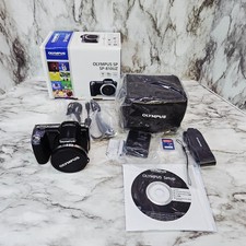 Olympus SP-810UZ 14 MP