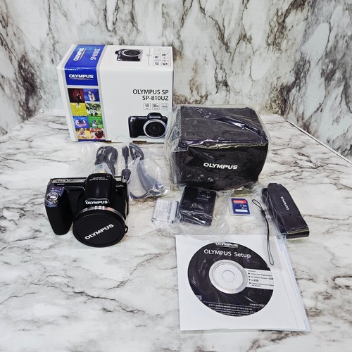 Olympus 810uz mp - olympus,