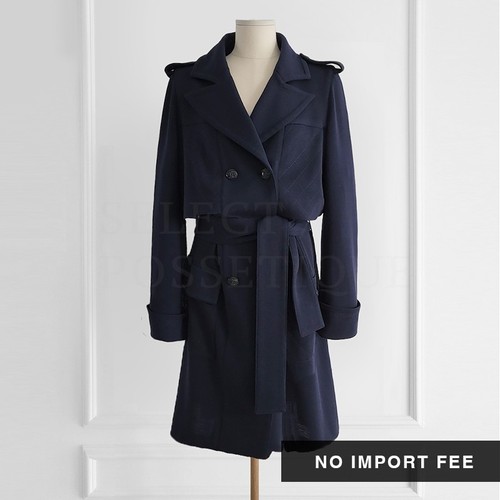 Trench coat chanel - trench, 11p