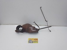 Parafiamma Collettore Di Scarico Con Meccanismo Carburatore Fiat 127 Motore 900