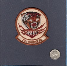 79° FS TIGERS USAF F-16