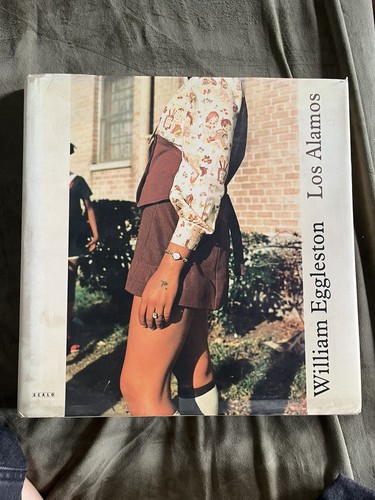 William eggleston los - william, alamos