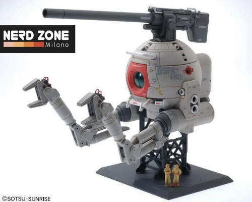 Bandai gunpla ball ver ka - gunpla,
