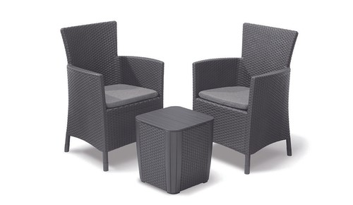 Salottino pezzi iowa - salottino,