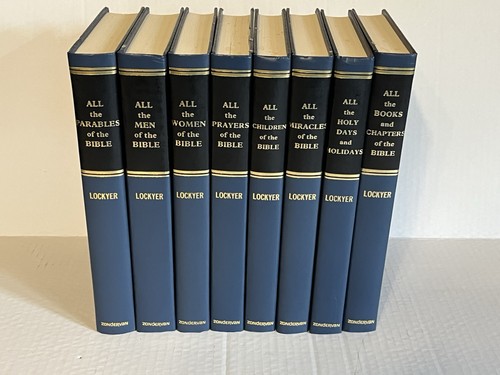 All the bible series by - all,
