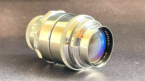 Jupiter 135mm obiettivo - 135mm,