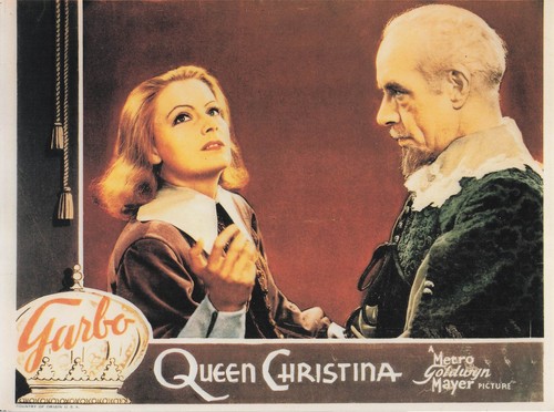 Greta garbo photo - ,