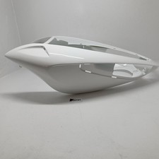 CARENA CODONE BIANCO NAMUR WHITE TAIL HULL PER BENELLI KEEWAY R69020172AM2