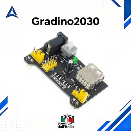 Alimentatore stabilizzato - alimentatore,