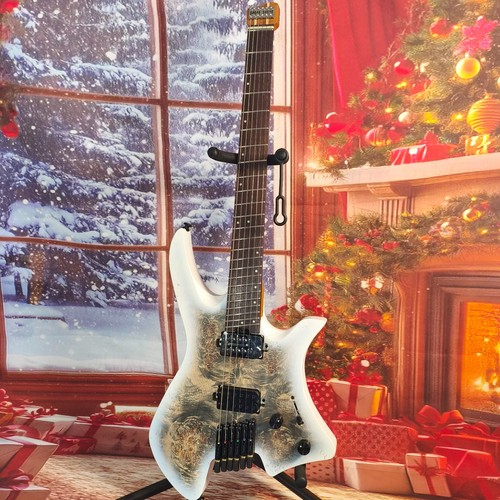 Chitarra elettrica headless - chitarra,