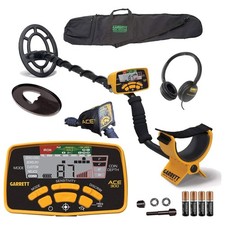 Garrett ACE 300 Metal Detector