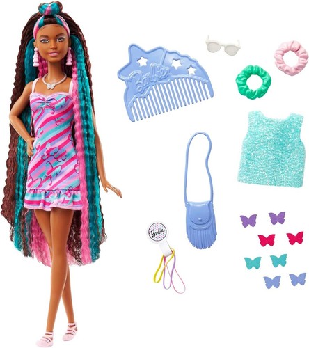 Mattel barbie totally - mattel,,