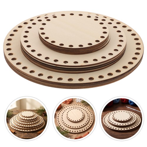 Pezzi base per cestino - base,