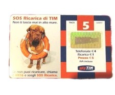 Ricarica telefonica tim 5 - tim,
