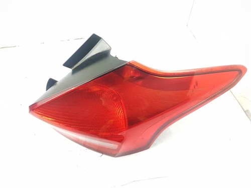 Fanale posteriore mk3 ford - posteriore,
