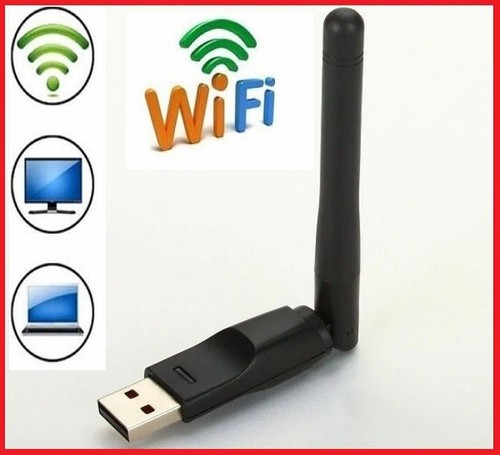 Mini adattatore usb wifi - adattatore,