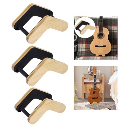 Supporto per chitarra legno - supporto,