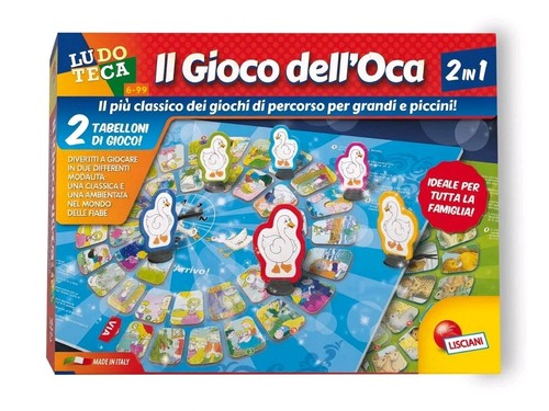 Liscianigiochi gioco - il,
