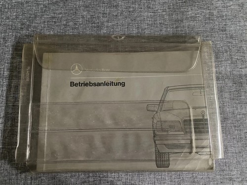 Mercedes benz manuale - benz, uso