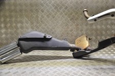 HONDA TRANSALP XL 650 V XL650V 00-06 SCARICO ORIGINALE COD.7628