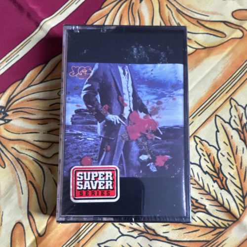 Yes sealed tormato - yes, cassette